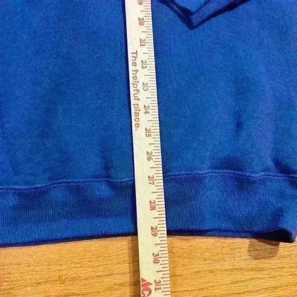 Vintage 90's Team USA Olympic Crew Neck Sweatshirt Size XXLT 2XLT Embroidered - Picture 5 of 8
